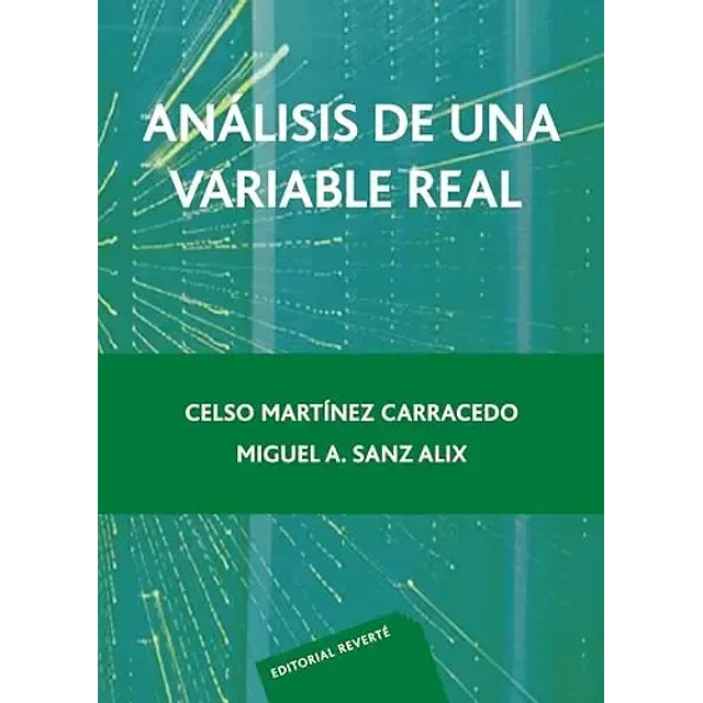 Analisis de una variable real