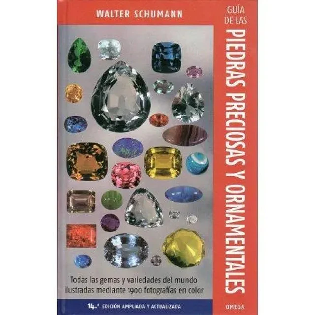 Guia de las piedras preciosas y ornamentales