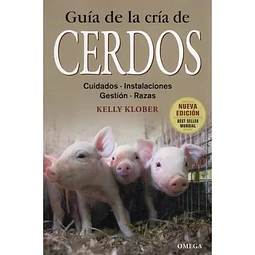 Guías de la crías de cerdos