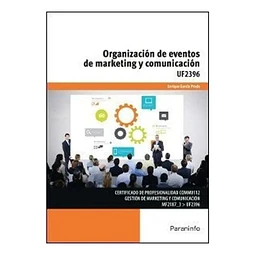 Organización de Eventos de Marketing y Comunicación