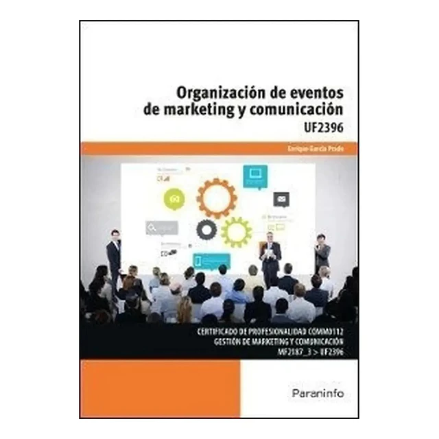 Organización de Eventos de Marketing y Comunicación