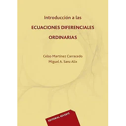 Ecuaciones Diferenciales Ordinarias Introducción a las