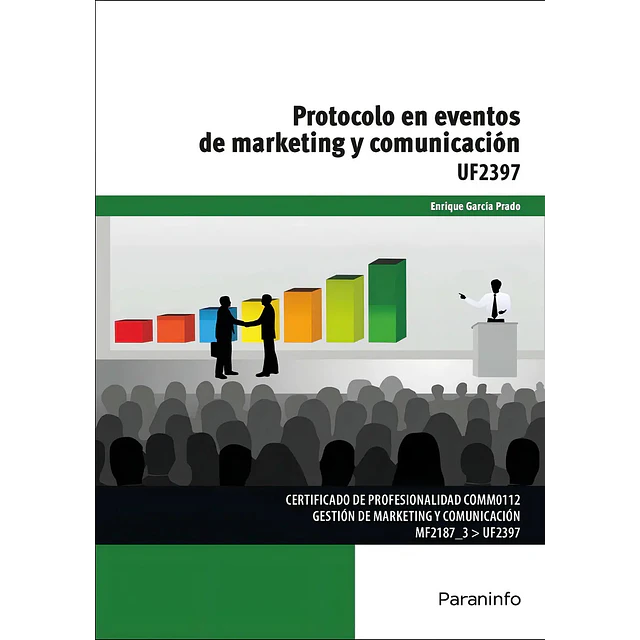 Protocolo en Eventos de Marketing y Comunicación