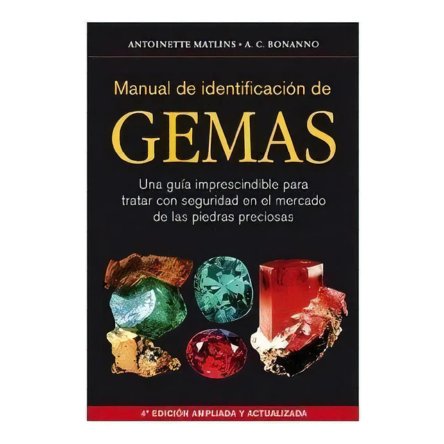 Manual de identificación de Gemas