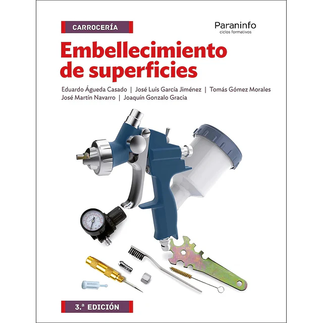Embellecimiento de Superficies Carrocería