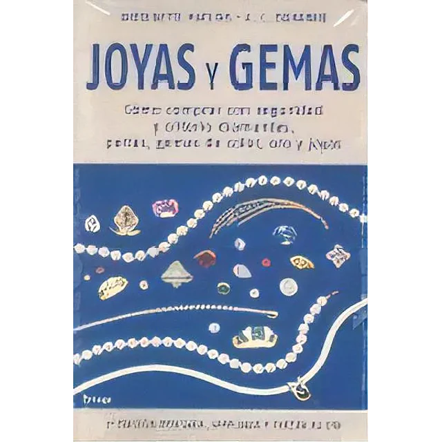 Joyas y gemas
