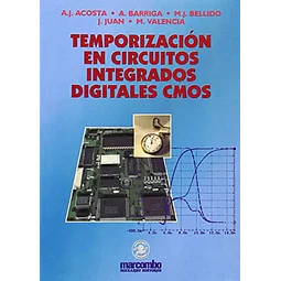 Temporización en circuito integrado digitales CMOS