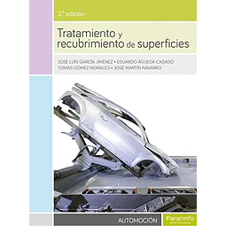 Tratamiento y recubrimiento de superficies