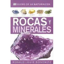 Guía de la naturaleza rocas y minerales