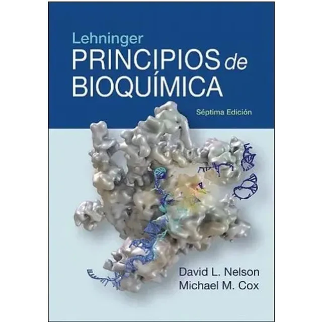 Lehninger Principios de bioquímica