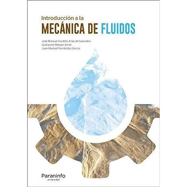 Introducción a la mecánica de fluídos