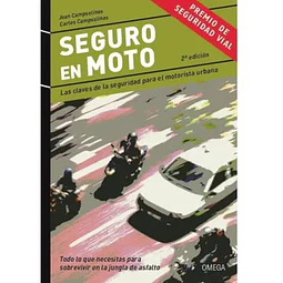 Seguro en moto