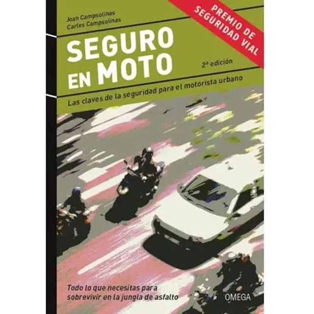 Seguro en moto