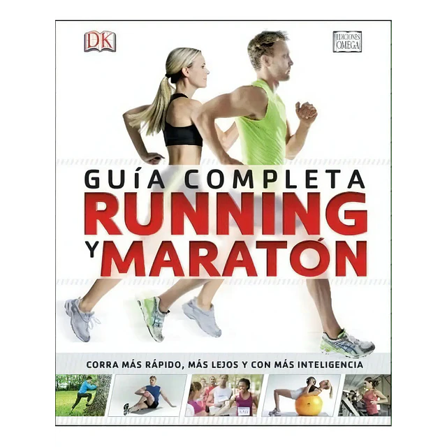 Guia completa Running y Maratón