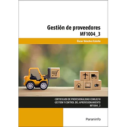 Gestión de proveedores