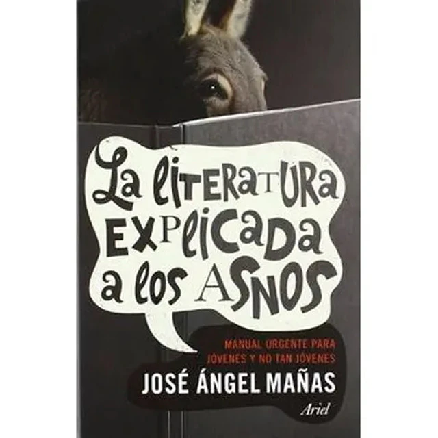 La literatura explicada a los asnos