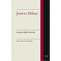 Justicia militar