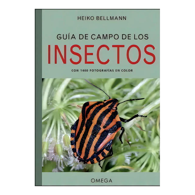 Guia de Campos de los insectos