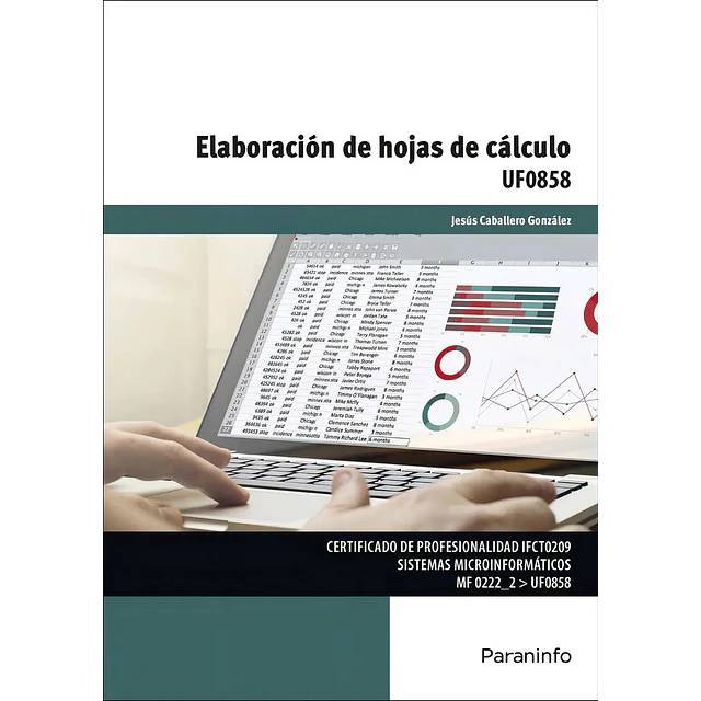 Elaboración de hojas de cálculo