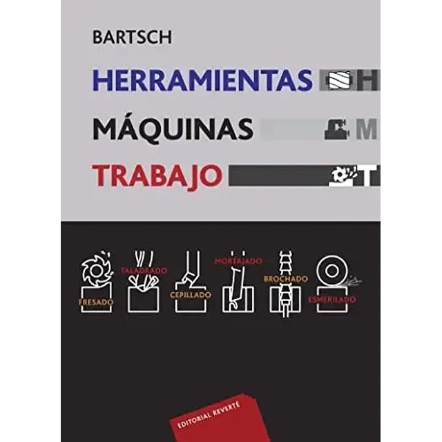 Herramientas maquinas trabajo