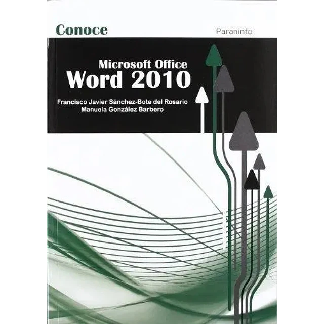 Word 2010 Microsoft Office