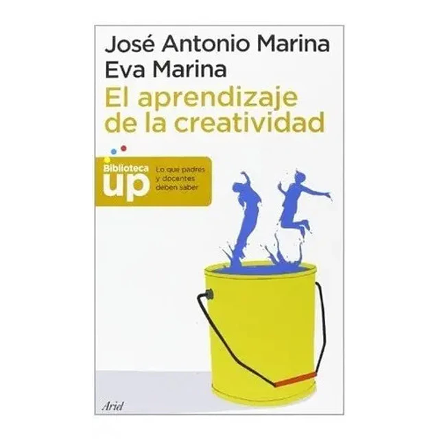 El aprendizaje de la creatividad