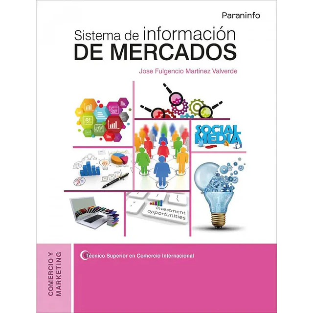 Sistema de Información de Mercados
