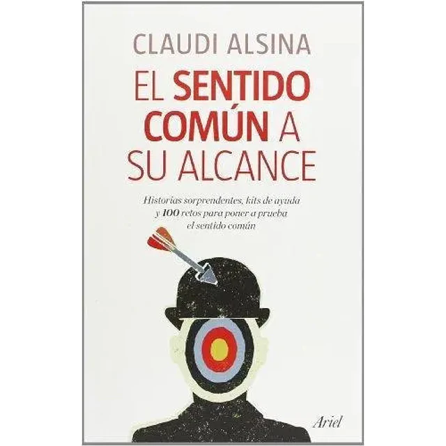 El sentido común a su alcance