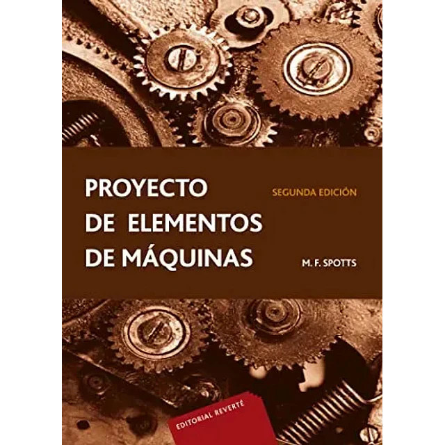 Proyecto de elementos de máquinas