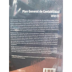 Plan General de Contabilidad
