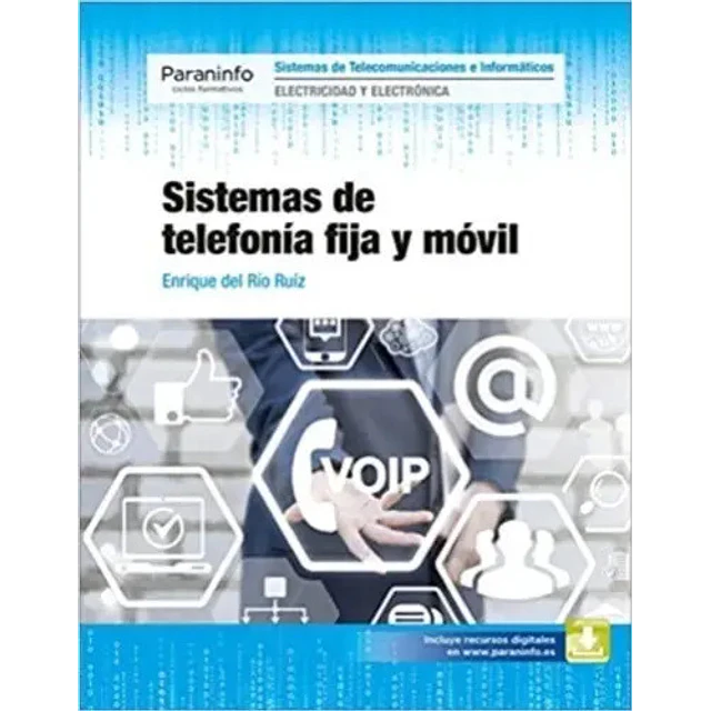 Sistema de Telefonía Fija y Móvil