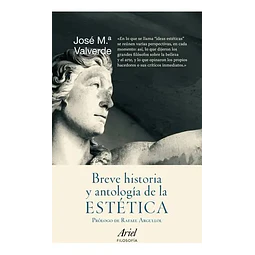 Breve Historia y Antología de la Estética