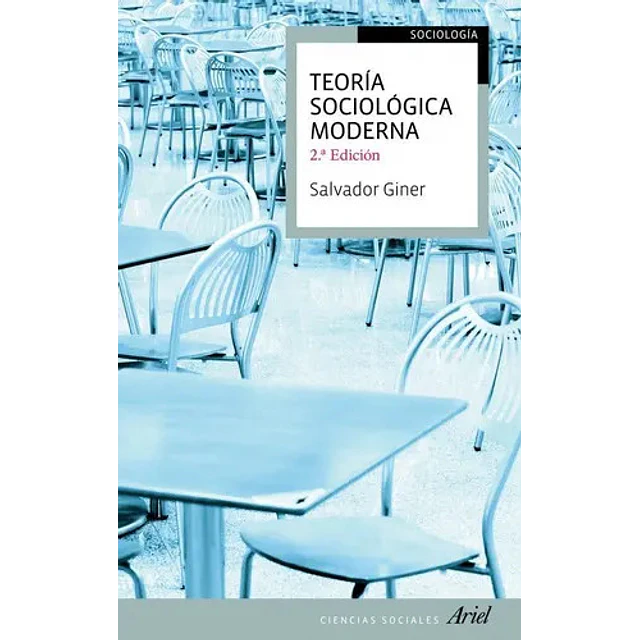 Teoría sociológica moderna