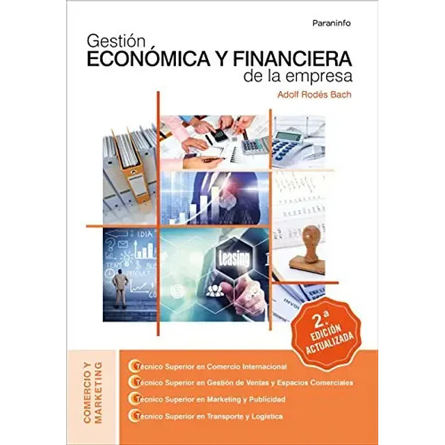 Gestión Económica y Financiera de la Empresa