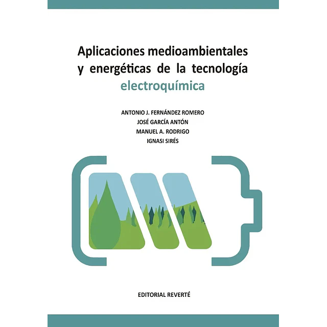 Aplicaciones medioambientales y energéticas de la tecnología electroquímica