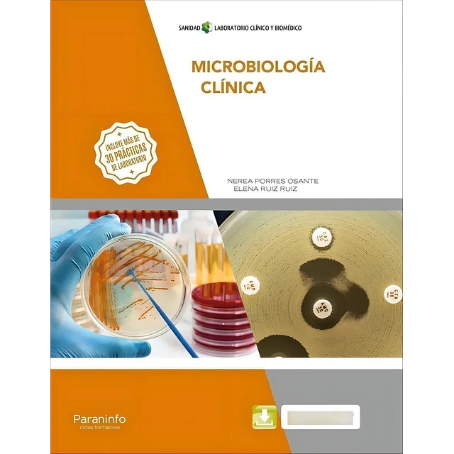 Microbiología Clínica
