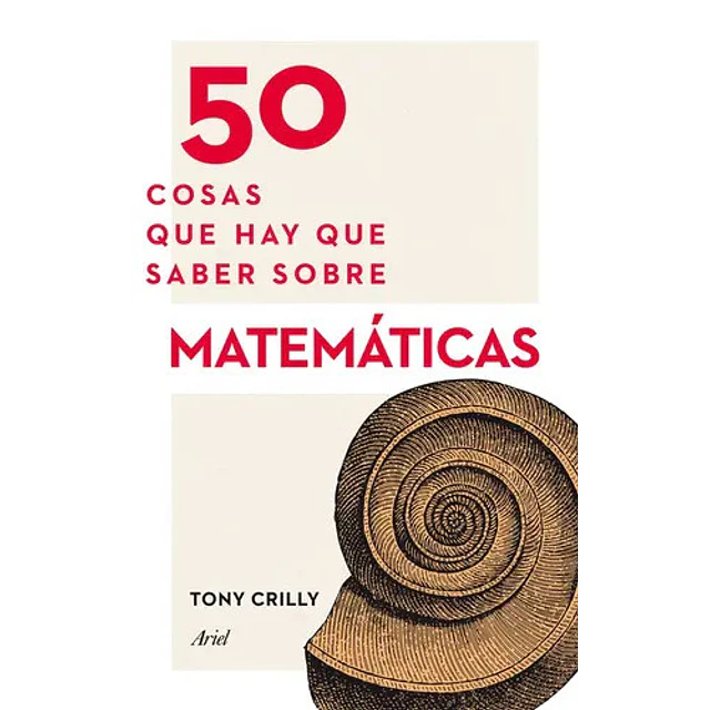 50 Cosas que hay que saber sobre Matemáticas