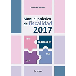 Manual Práctico de Fiscalidad 2017