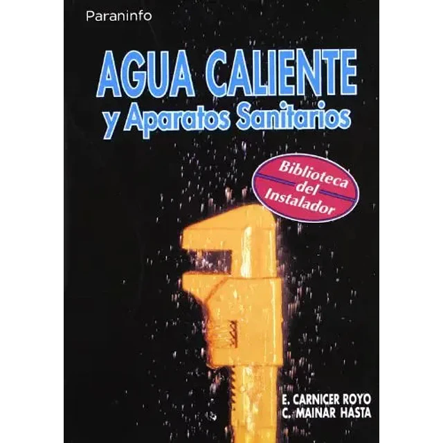 Agua caliente y aparatos sanitarios