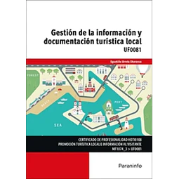 Gestión de la Información y Documentación Turística Local