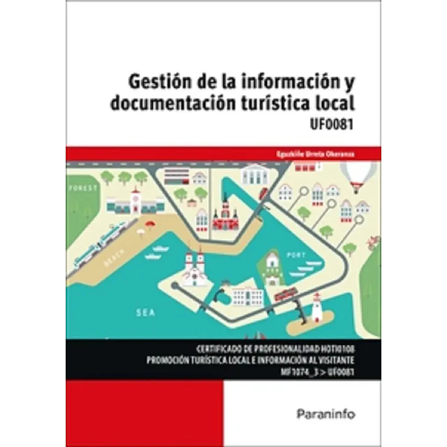 Gestión de la Información y Documentación Turística Local