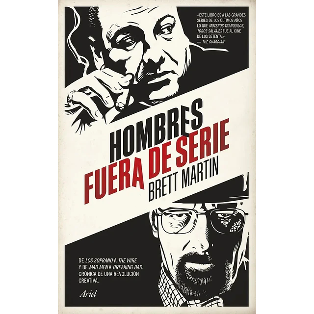Hombres Fuera de Serie