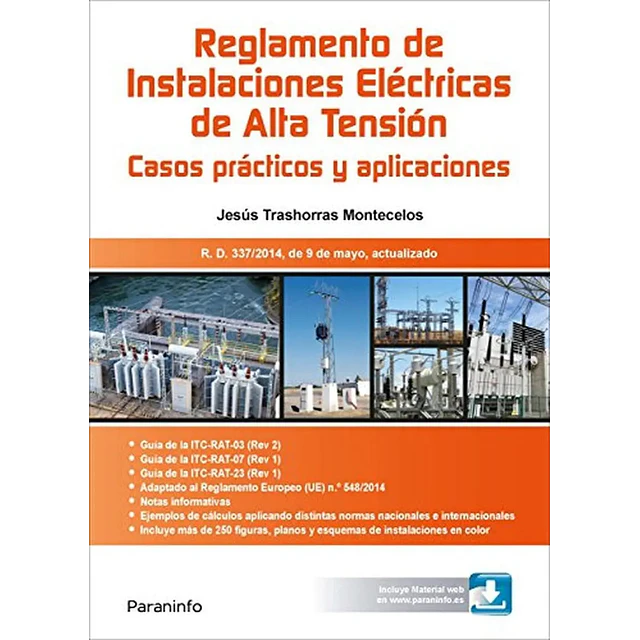 Reglamento de Instalaciones Eléctricas de Alta Tensión (RAT)