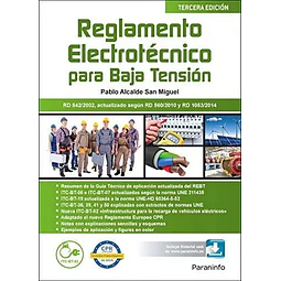 Reglamento Electrotécnico para Baja Tensión