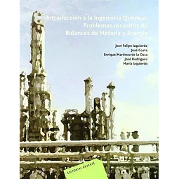 Introducción a la Ingeniería Química