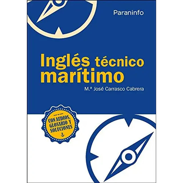 Inglés Técnico Marítimo