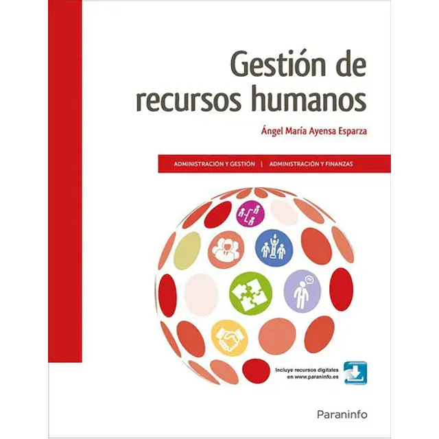 Gestión de Recursos Humanos