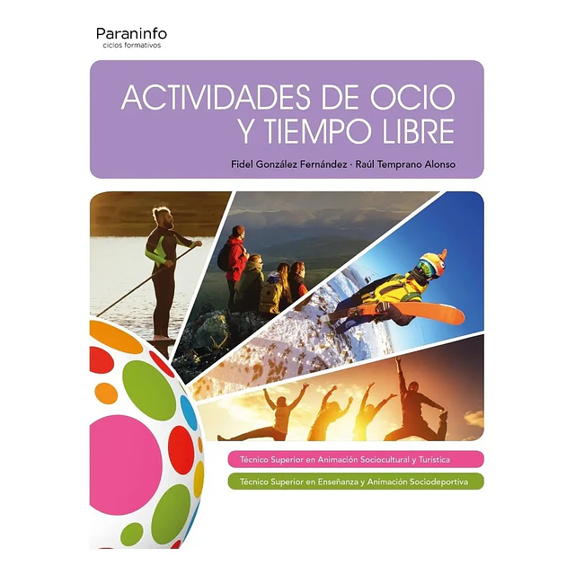 Actividades de Ocio y Tiempo Libre
