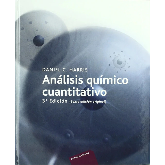 Análisis químico cuantitativo