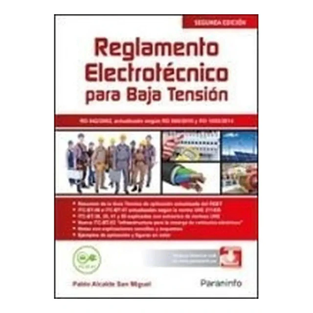 Reglamento Electrotécnico para Baja Tensión